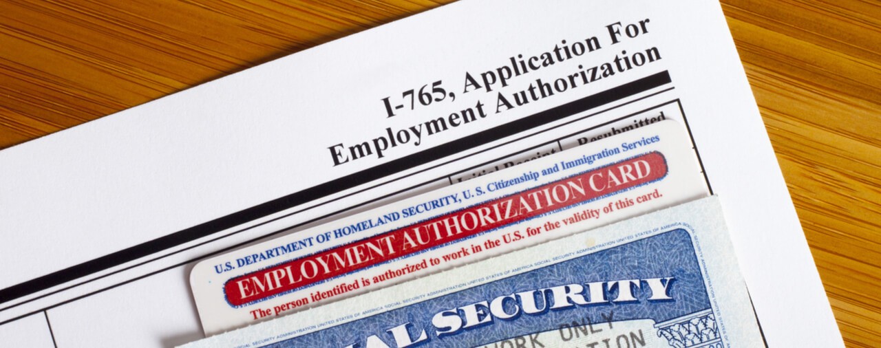 Employment Authorization Document (EAD) 540 days Extensions